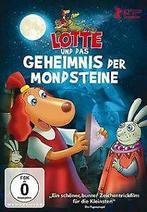 Lotte und das Geheimnis der Mondsteine von Janno Põldma, ..., CD & DVD, DVD | Autres DVD, Verzenden