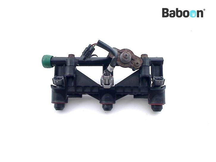 Injecteur de carburant Yamaha MT 09 2014-2016 Street Rally, Motoren, Onderdelen | Yamaha, Verzenden