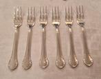 Bestekset voor 6 personen (62) - Verzilverd