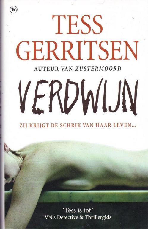 VERDWIJN - Tess Gerritsen 9789044318296 Tess Gerritsen, Livres, Livres Autre, Envoi