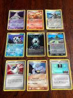 Pokémon - 9 Card - Stamped Reverse Holo Lot - EX - EX Power, Nieuw