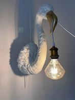 Lampe - Flamingo - Résine, Antiek en Kunst
