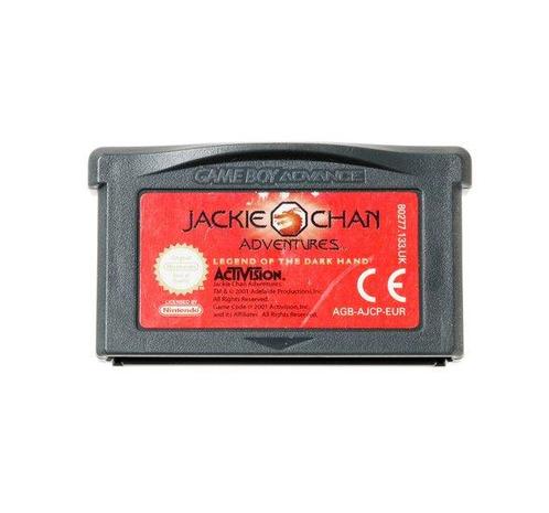 Jackie Chan Adventures [Gameboy Advance], Consoles de jeu & Jeux vidéo, Jeux | Nintendo Game Boy, Envoi