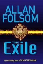 The Exile 9780316859677 Allan Folsom, Verzenden, Gelezen, Allan Folsom