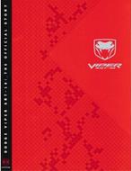 2003 DODGE VIPER SRT-10 BROCHURE ENGELS (USA), Nieuw