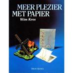 Meer plezier met papier | Wim Kros & Henk Nieuwenkamp, Wim Kros, Henk Nieuwenkamp, Verzenden