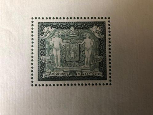 België 1930 - Philatélique tentoonstelling van Antwerpen, Postzegels en Munten, Postzegels | Europa | België