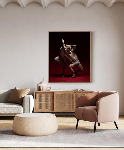 Erminando Aliaj - From the blood of Medusa Pegasus sprang, Antiek en Kunst, Kunst | Schilderijen | Modern