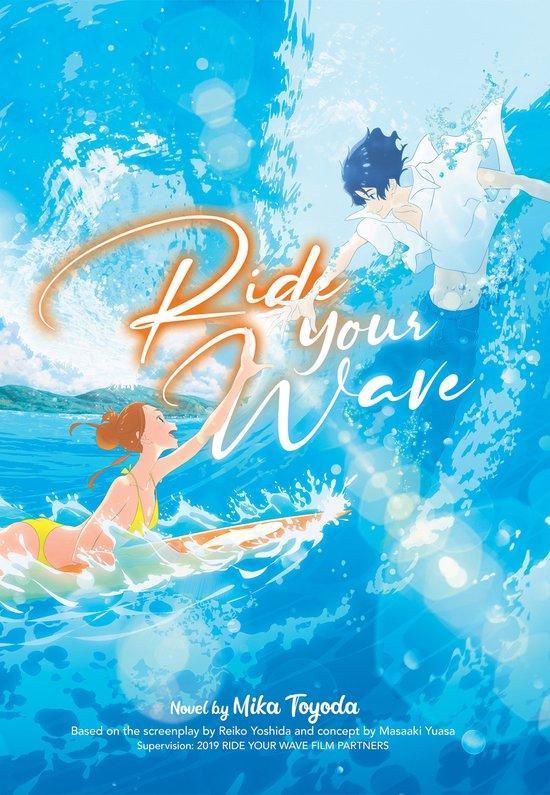 Ride Your Wave (Light Novel) 9781648271205 Masaaki Yuasa, Boeken, Taal | Engels, Zo goed als nieuw, Verzenden