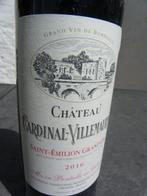 Chateau Cardinal Villemaurine - Saint-Émilion - 3 Bouteilles, Verzamelen, Nieuw