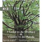 Hoofd in de wolken, voeten in de aarde 9789082680904, Boeken, Verzenden, Zo goed als nieuw, Yvonne Vrijhof -de Vries