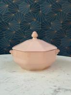 BOCH Frères, La Louvière - Tureen - XL - 29 cm - Faience -, Antiek en Kunst