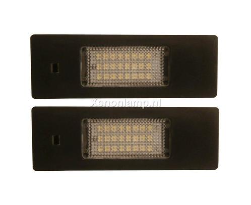 LED kenteken unit geschikt voor BMW E87 ea, Auto-onderdelen, Verlichting, Nieuw, BMW, Verzenden