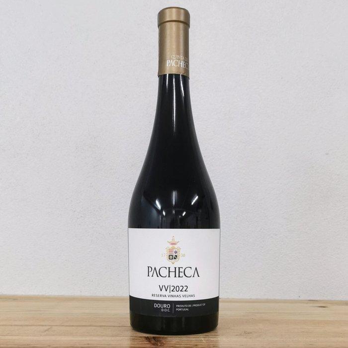 2022 Quinta da Pacheca, Vinhas Velhas - Douro DOC, Reserva -, Verzamelen, Wijnen