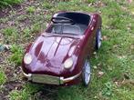 Child - Jaguar E Type - Sanko - Jaguar Pedal Car - Zeldzaam