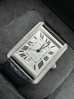 Cartier - Tank Solo - 3515 - Unisexe - 2010-2020, Nieuw