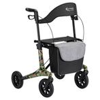 MultiMotion Carbon rollator met softwielen - Maat M - Bloeme, Ophalen of Verzenden, Nieuw