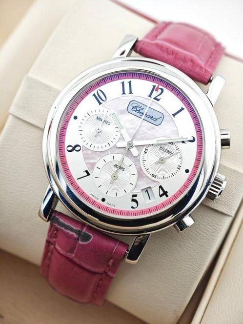 Chopard - Mille Miglia - 8331 - Unisexe - 2000-2010, Handtassen en Accessoires, Horloges | Heren
