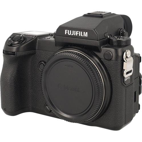 Fujifilm GFX 50S body occasion, Audio, Tv en Foto, Fotocamera's Digitaal, Zo goed als nieuw, Verzenden