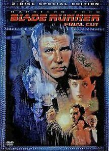 Blade Runner - Final Cut Special Edition (2 DVDs) von Rid..., CD & DVD, DVD | Autres DVD, Envoi