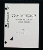 Game of Thrones - Winter Is Coming - Pilot Episode 1, Verzamelen, Nieuw