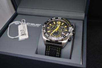 TAG Heuer - Formula 1 - CAZ101AG.FC8304 - Homme - 2023