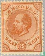 Curaçao - Koning Willem III - 1873, Postzegels en Munten, Postzegels | Nederlandse Antillen en Aruba, Verzenden, Postfris