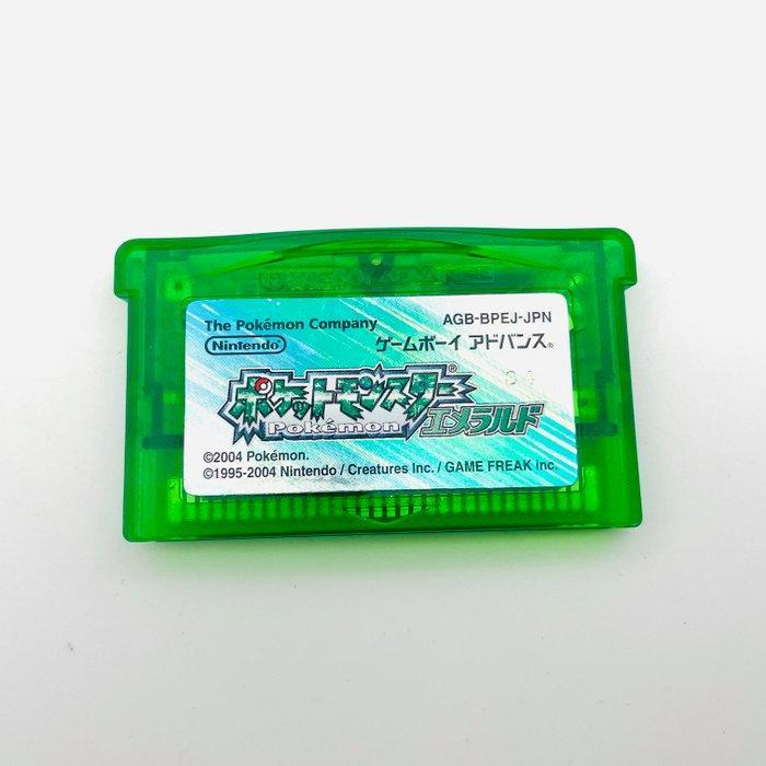 Nintendo - Gameboy Advance - Pokémon Emerald (JPN) -, Games en Spelcomputers, Spelcomputers | Overige Accessoires