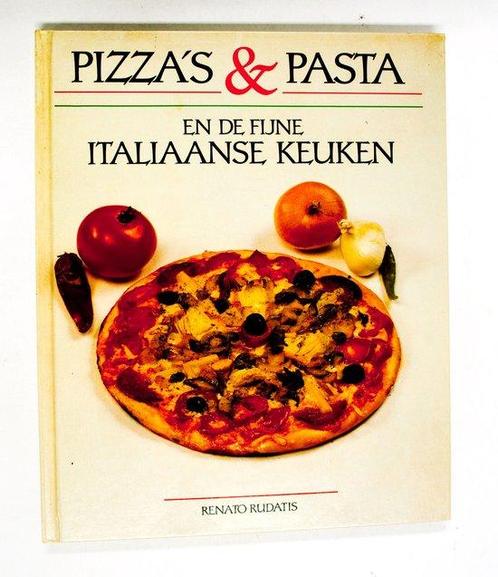 Pizza s pasta en fyne italiaanse keuken 9789065901934, Livres, Livres de cuisine, Envoi