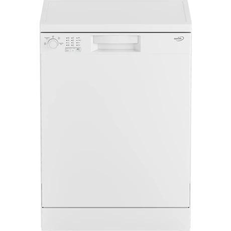 Zenith Zdw601w Vrijstaande Vaatwasser 85cm, Elektronische apparatuur, Vaatwasmachines, Ophalen of Verzenden