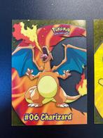 Pokémon - 2 Card - Dracaufeu, Pikachu PC1 / PC3 Carte promo,