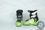 Refurbished - Skischoenen - Salomon T2 green - 20MP/31EU, Sport en Fitness, Skiën en Langlaufen, Gebruikt, Schoenen, Ski, Salomon