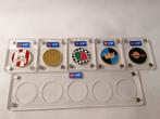 Lego Produits dérivés - LEGO VIP Coins – Complete Set van 5, Nieuw