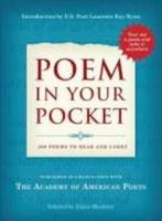 Poem in Your Pocket, Verzenden
