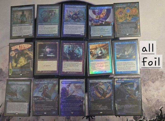 Wizards of The Coast - 100 Mixed collection - Magic: The, Hobby en Vrije tijd, Verzamelkaartspellen | Magic the Gathering