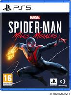 Marvel Spiderman: Miles Morales - PS5, Nieuw, Verzenden