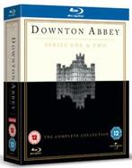 Downton Abbey: Series 1 and 2 Blu-ray (2011) Hugh Bonneville, Zo goed als nieuw, Verzenden