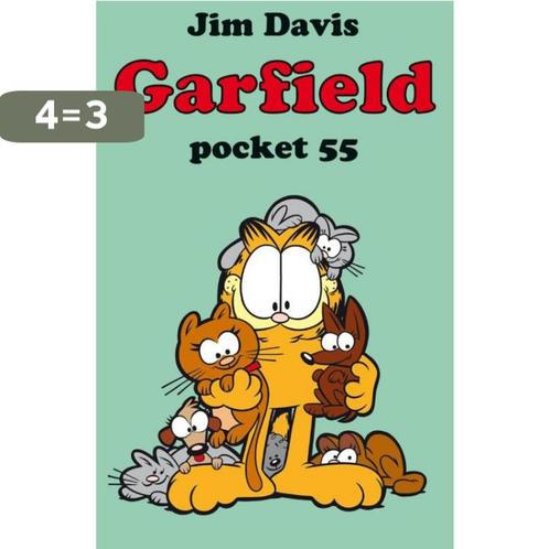 Garfield / Garfield Pocket / 55 9789046113738 Jim Davis, Boeken, Stripverhalen, Gelezen, Verzenden