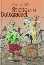 Stiene en de bultgriezel 9789077060612 Marc de Bel, Boeken, Kinderboeken | Jeugd | 10 tot 12 jaar, Verzenden, Gelezen, Marc de Bel