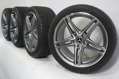 Mercedes GT AMG C190 19 inch velgen Michelin Zomerbanden Ori, Auto-onderdelen, Banden en Velgen, Ophalen of Verzenden