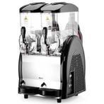 Sorbet-/Slushmachine | 2x 12L | LED-Verlichting |, Verzenden, Nieuw in verpakking