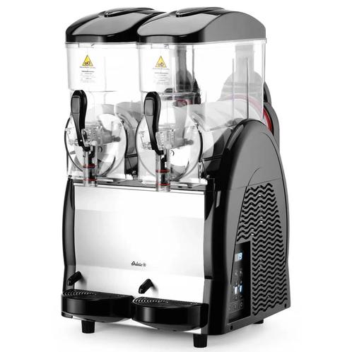 Sorbet-/Slushmachine | 2x 12L | LED-Verlichting |, Zakelijke goederen, Horeca | Keukenapparatuur, Nieuw in verpakking, Verzenden