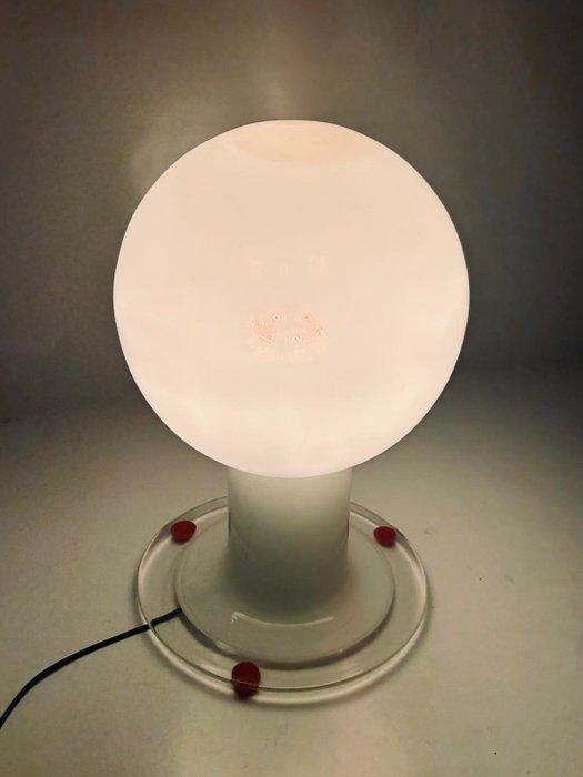 Leucos - Renato Toso - Tafellamp - Nefele - Glas - Leucos, Antiek en Kunst, Antiek | Verlichting