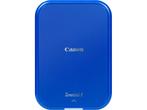 Canon Zoemini 2 - Mobiele Fotoprinter - Blauw, Verzenden, Zo goed als nieuw