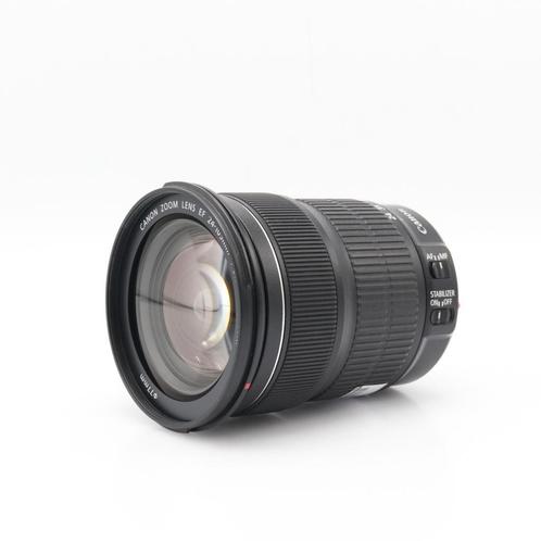 Canon EF 24-105mm F/3.5-5.6 iS STM occasion, Audio, Tv en Foto, Foto | Lenzen en Objectieven, Zo goed als nieuw, Verzenden