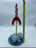 Tintin - 1 Figurine Fusée de Tournesol au décollage