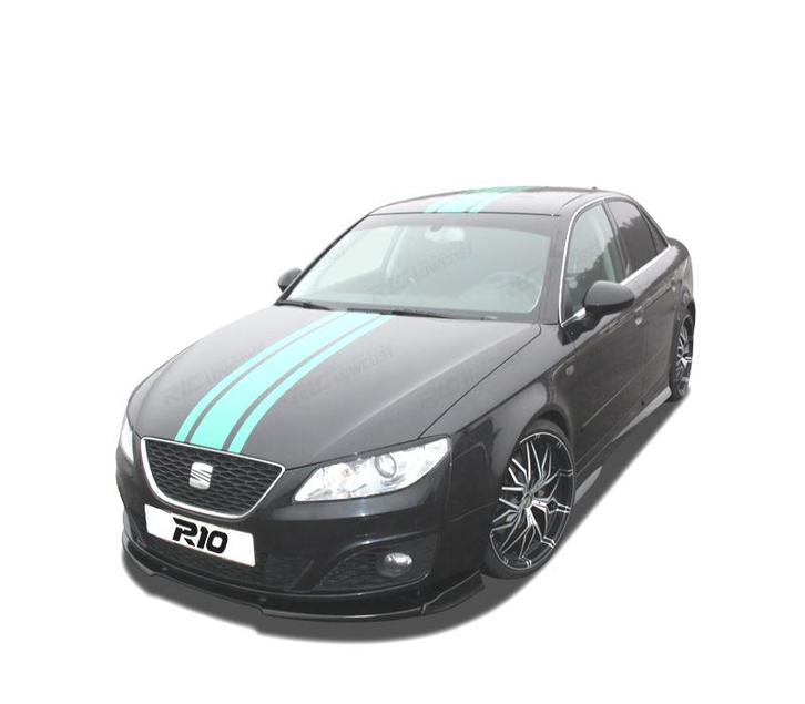 Spoiler Avant Pour Seat Exeo, Auto-onderdelen, Carrosserie, Verzenden