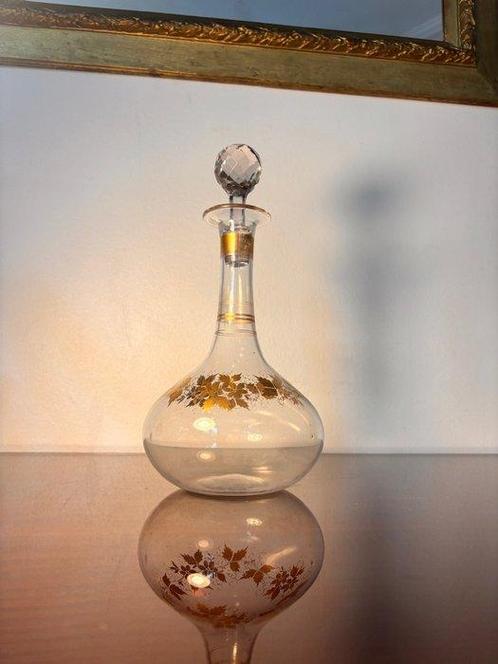 Baccarat, attr. - Karaf - Kristal, Antiek en Kunst, Antiek | Glaswerk en Kristal