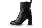 Manfield Laarzen in maat 40 Zwart | 5% extra korting, Hoge laarzen, Verzenden, Zwart, Manfield