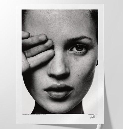 KATE MOSS - Memories Collection - Luxury XXXL Photography -, Verzamelen, Film en Tv